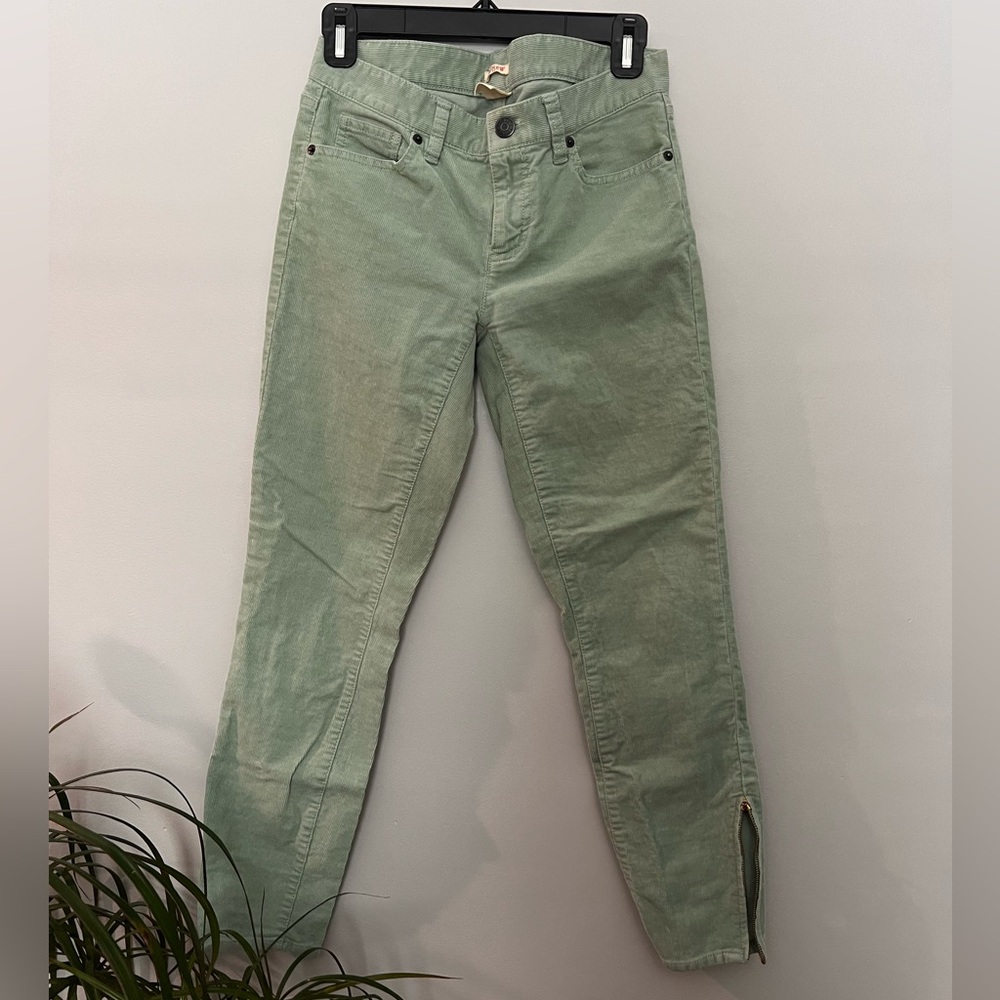 j. crew toothpick cords